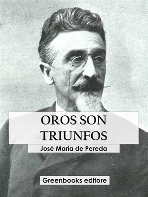 cover image of Oros son triunfos
